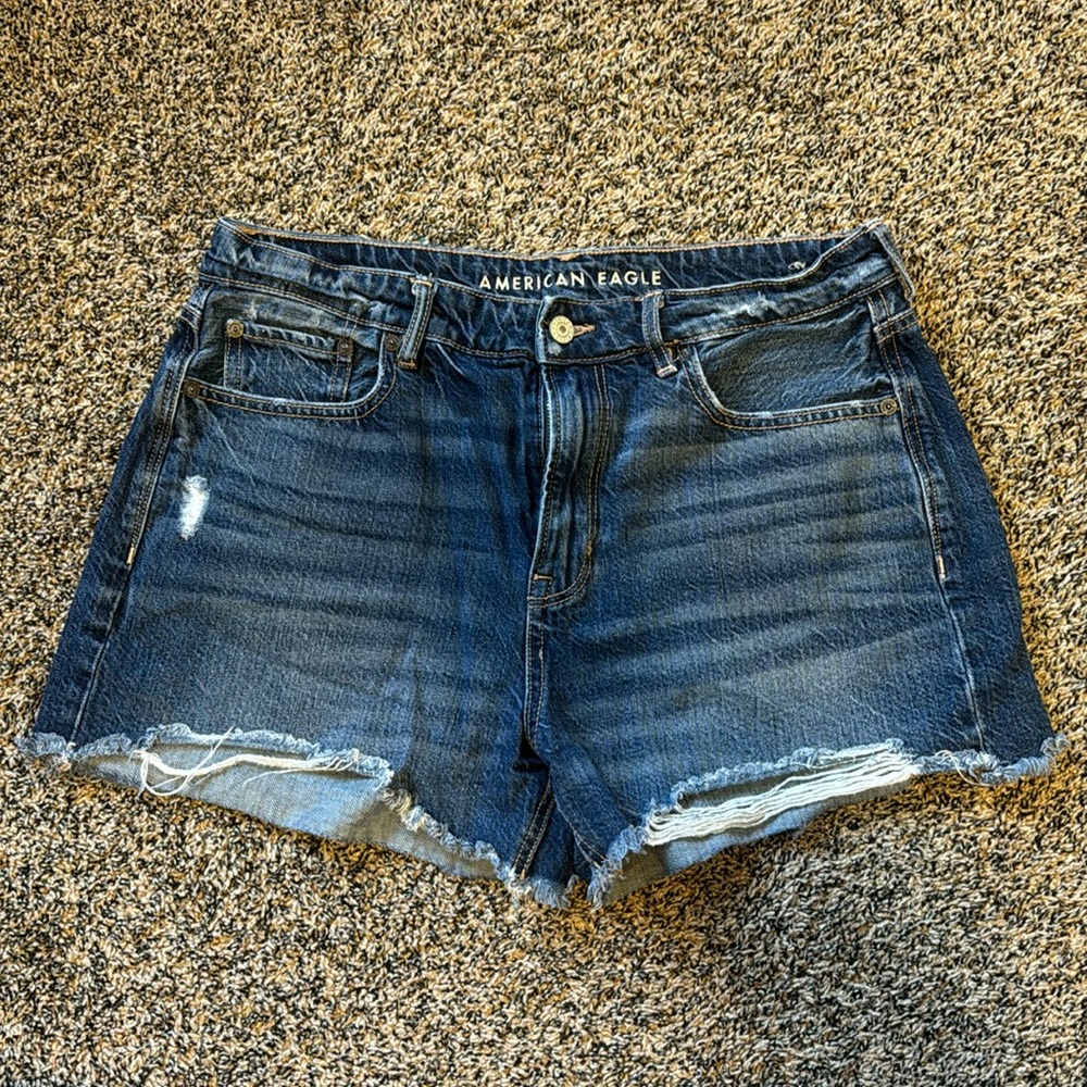 Tomgirl American Eagle Tomgirl Shorts